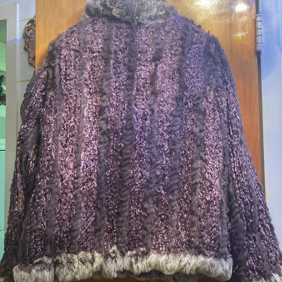 Women’s Reversible Jacket Size Large - Picture 6 of 16